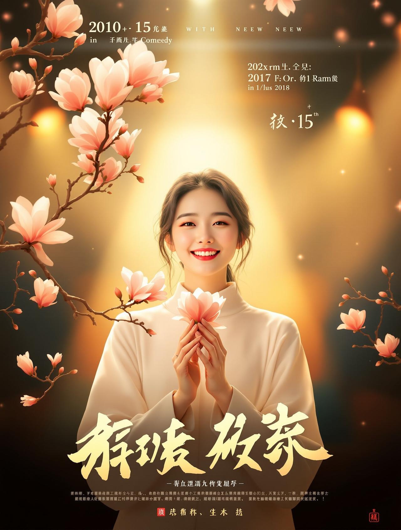 漫剧短剧网 - 锦鲤少女的逆袭，从群演到影后，我用演技征服世界