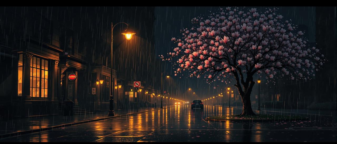 漫剧短剧网热播排行第3名 - 暗夜追光