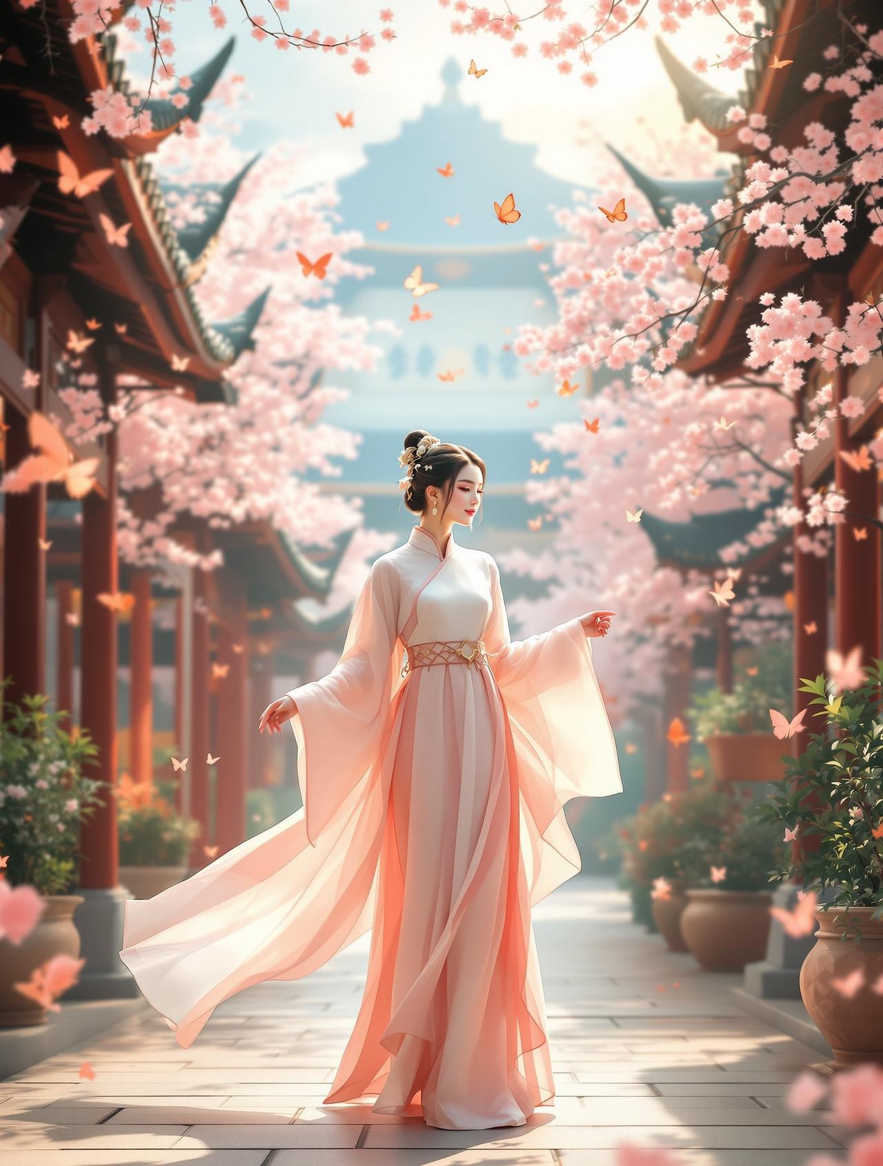漫剧短剧网：镜中花